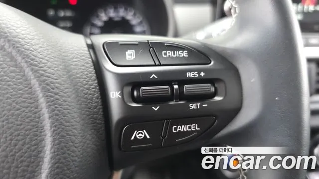 Kia morning Morning Urban (JA) Prestige — Фото автомобиля 18