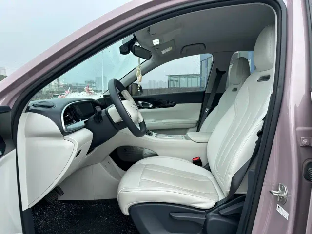 Geely Starry Wish — Фото автомобиля 4