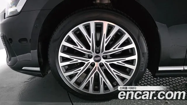 Audi A8 D5 — Фото автомобиля 5