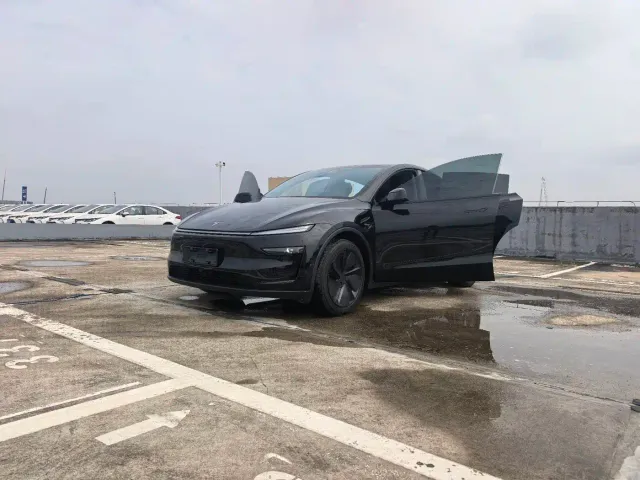 Tesla Model Y — Фото автомобиля 12