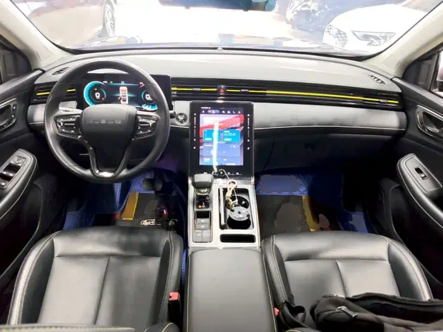 Roewe RX5 — Фото автомобиля 9