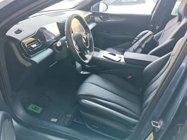 BYD Seal 06 — Фото автомобиля 14