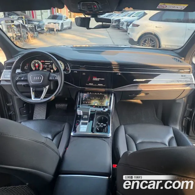 Audi Q7 4M — Фото автомобиля 10