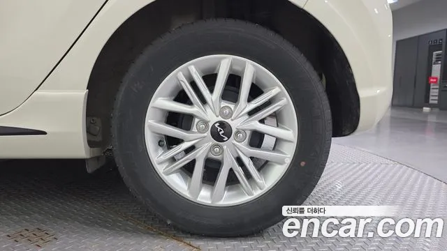 Kia morning Morning Urban (JA) Prestige — Фото автомобиля 16