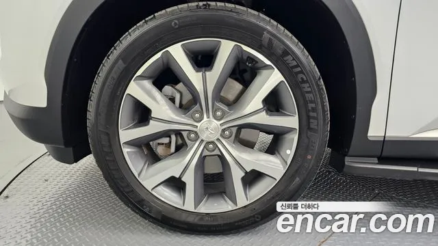 Hyundai Palisade Palisade Дизель 2.2 2WD — Фото автомобиля 5