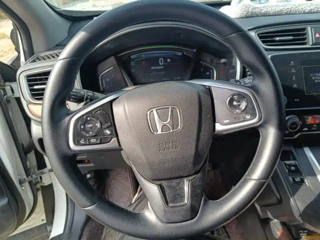 Honda CR-V — Фото автомобиля 15