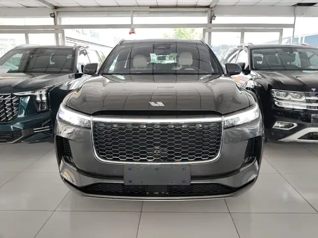 Li Auto ONE — Фото автомобиля 2