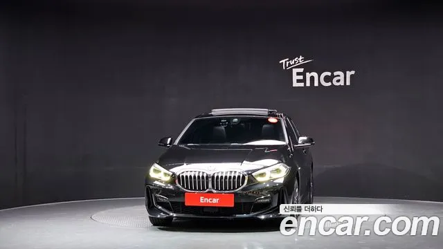 BMW 1-Series — Фото автомобиля 3