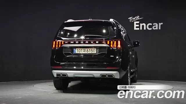 Kia Mohave Mohave The Master Дизель 3.0 4WD 5 мест — Фото автомобиля 4