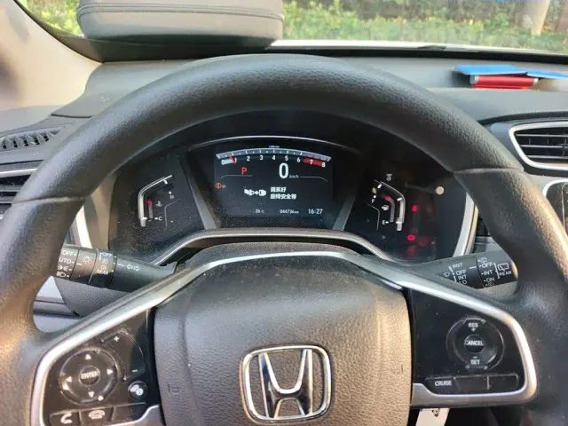 Honda Breeze — Фото автомобиля 7