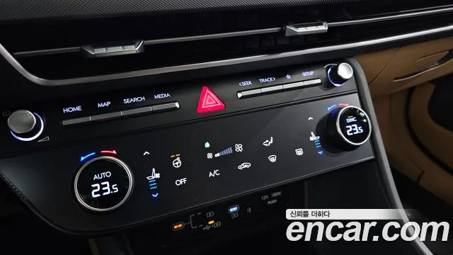 Hyundai Sonata DN8 — Фото автомобиля 22