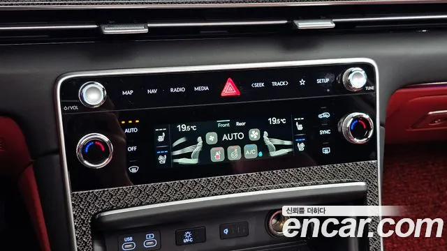 Genesis GV80 — Фото автомобиля 21
