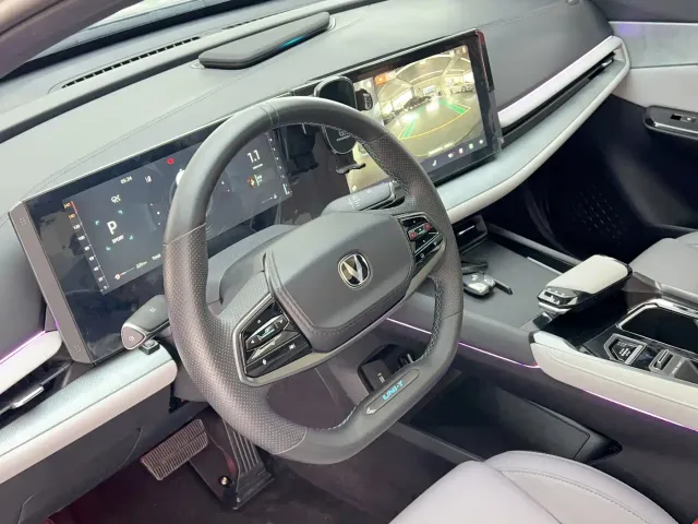 Changan UNI-T — Фото автомобиля 14