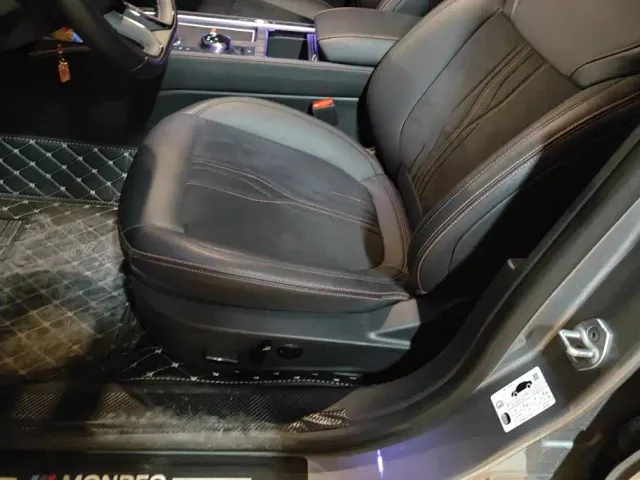 Ford Mondeo — Фото автомобиля 9