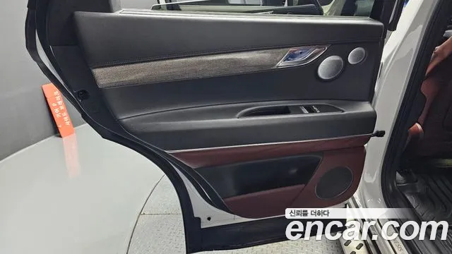 Genesis GV80 2.5T Бензин AWD — Фото автомобиля 23