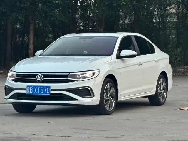 Фотография автомобиля — Volkswagen Bora