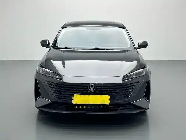 Changan Lamore — Фото автомобиля 2