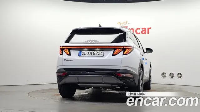 Hyundai Tucson — Фото автомобиля 4