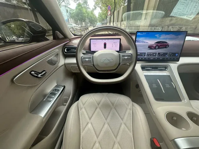 Chery Fulwin A9L — Фото автомобиля 13