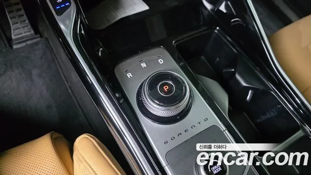 Kia Sorento Sorento 4-е поколение Дизель 2.2 2WD — Фото автомобиля 9