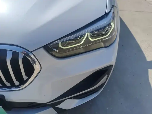 BMW X1 — Фото автомобиля 23