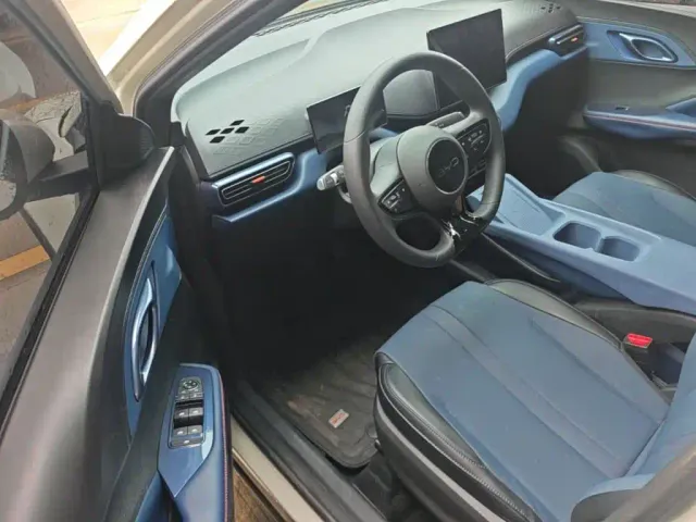 BYD Seagull — Фото автомобиля 15