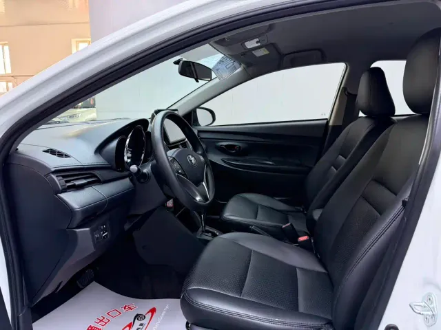 Toyota YARiS L Zhi Xuan — Фото автомобиля 7