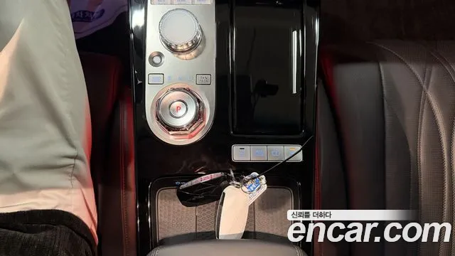 Genesis G80 RG3 — Фото автомобиля 9