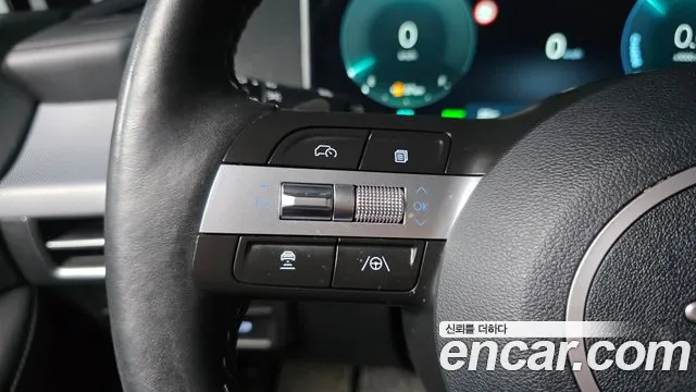 Hyundai Sonata DN8 — Фото автомобиля 29