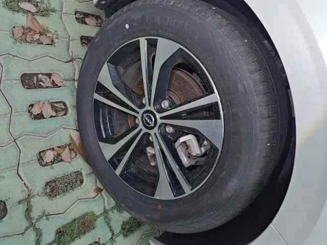 Nissan Sylphy — Фото автомобиля 6