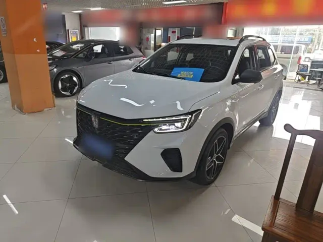 Фотография автомобиля — Roewe RX5