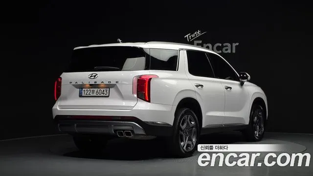 Hyundai Palisade The New Palisade — Фото автомобиля 2