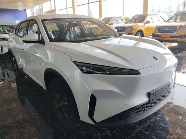 Dongfeng SKY EV01 — Фото автомобиля 3