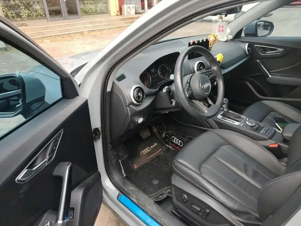 Audi Audi Q2L 2022 35 TFSI Fashion Dynamic — Фото автомобиля 12