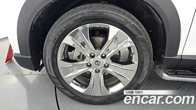 KG_Mobility_Ssangyong Rexton All Rexton Дизель 2.2 4WD — Фото автомобиля 4