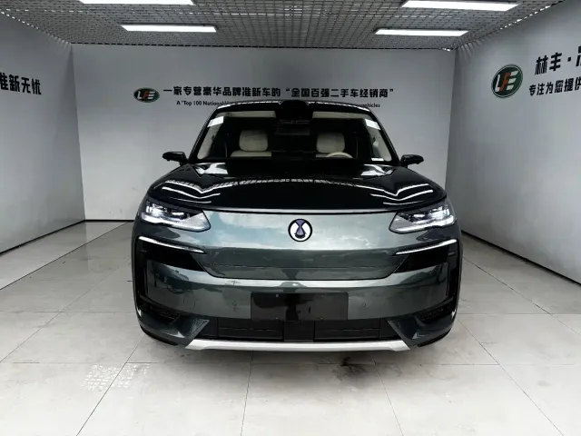 Denza N9 — Фото автомобиля 3