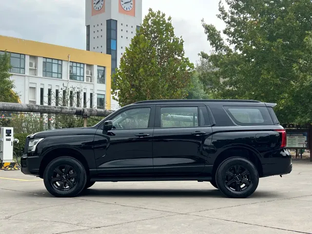 Haval H5 — Фото автомобиля 9
