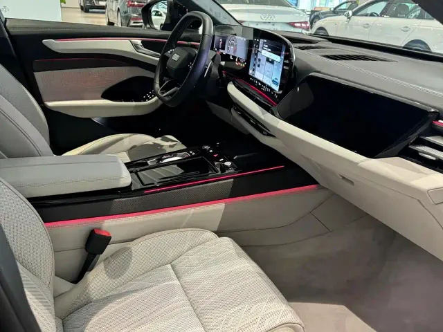 Audi A6L — Фото автомобиля 6