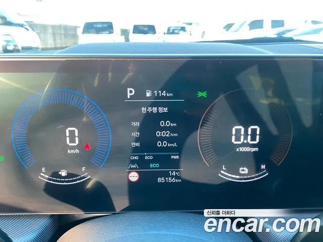 Hyundai Sonata DN8 — Фото автомобиля 7