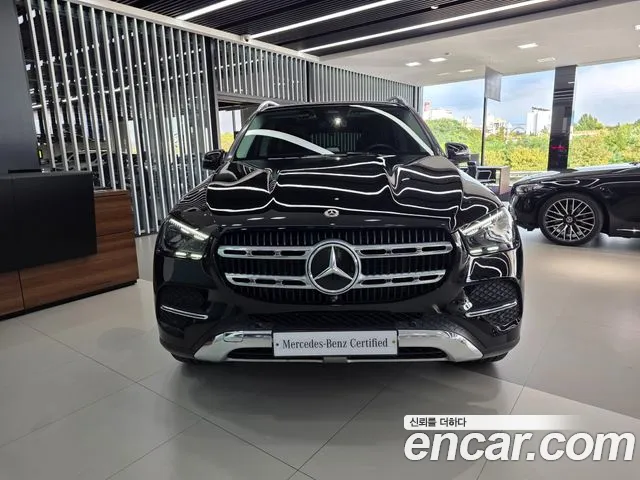 Mercedes-Benz GLE-Class W167 — Фото автомобиля 3