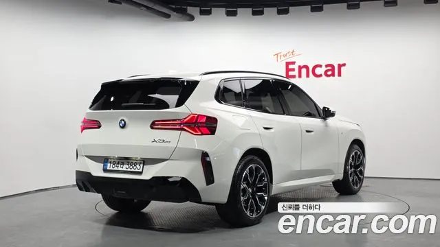 BMW X3 xDrive 20 M Sport Pro — Фото автомобиля 2
