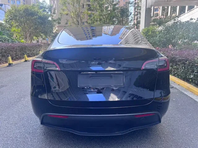 Tesla Model Y — Фото автомобиля 10