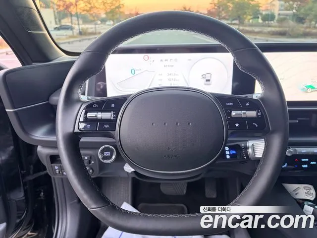 Hyundai Ioniq 6 — Фото автомобиля 16