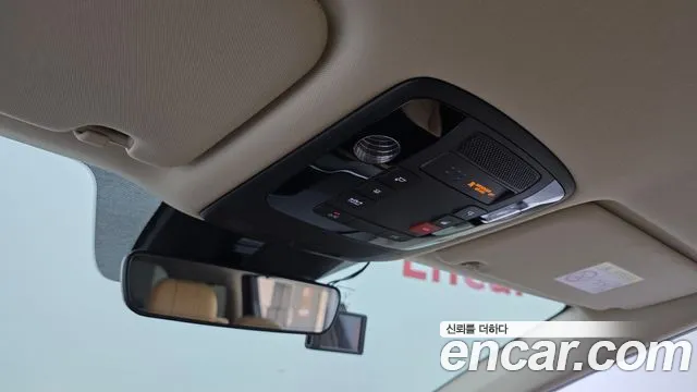 Kia Canival Carnival 4 поколение Бензин 7 мест Noblesse — Фото автомобиля 17
