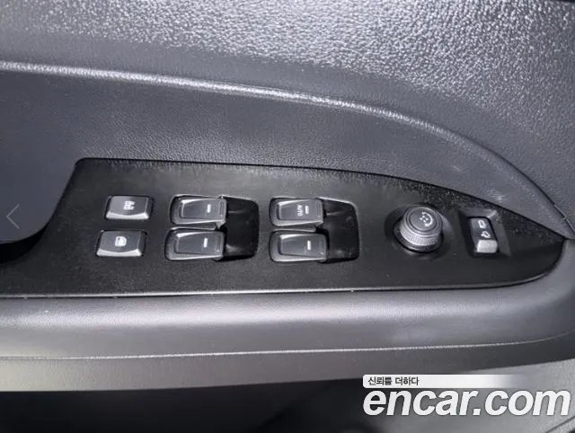 KGM Rexton Rexton (New) Sports — Фото автомобиля 14