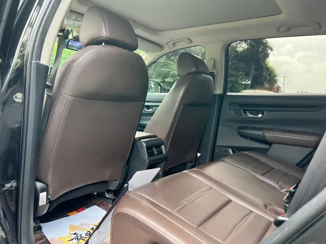 Honda CR-V — Фото автомобиля 6