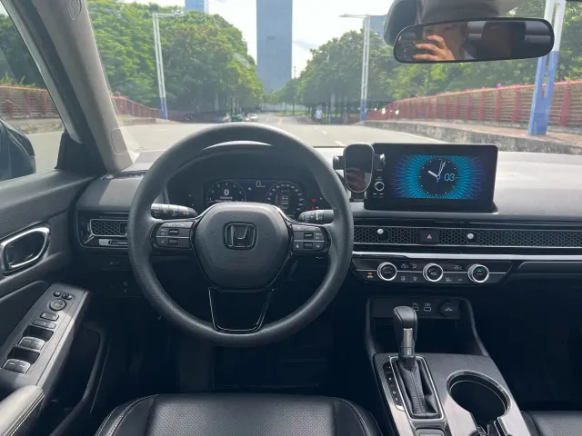 Honda Civic — Фото автомобиля 10
