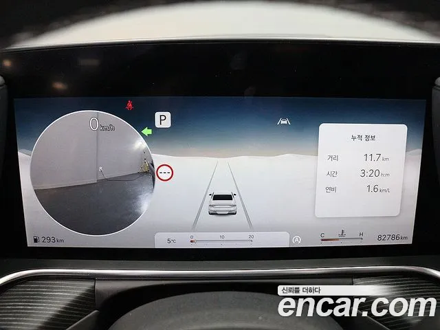 Genesis G90 Бензин 3.5 турбо AWD — Фото автомобиля 8