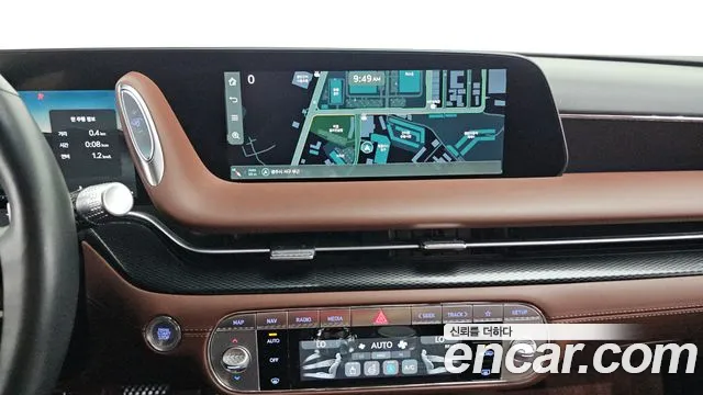Genesis G90 Бензин 3.5 турбо AWD — Фото автомобиля 13