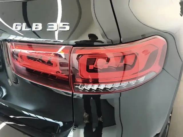 Mercedes-Benz GLB AMG — Фото автомобиля 7